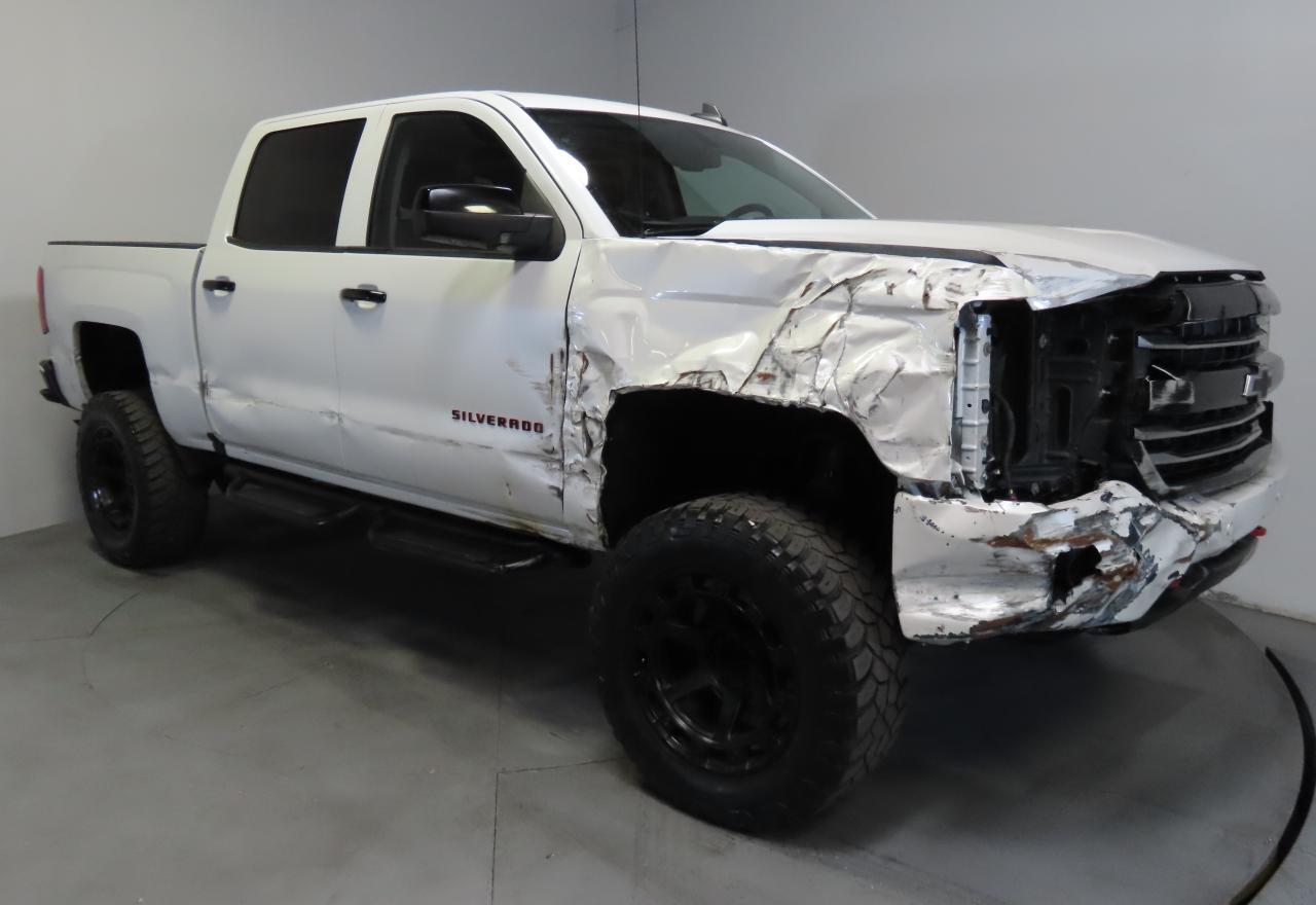 CHEVROLET SILVERADO K1500 LTZ