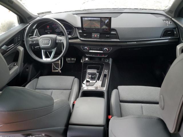 2022 AUDI SQ5 PREMIU WA1B4AFY2N2092122