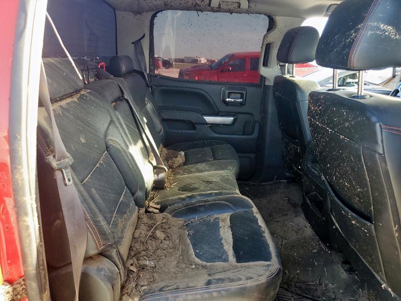 2017 CHEVROLET silverado 3GCPCREC1HG184157