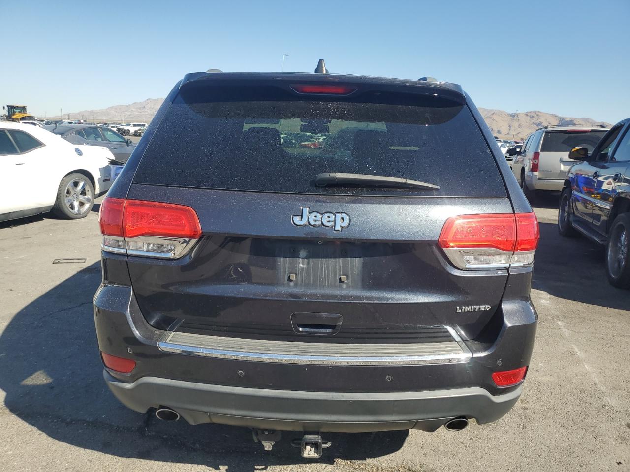 JEEP GRAND CHEROKEE LIMITED