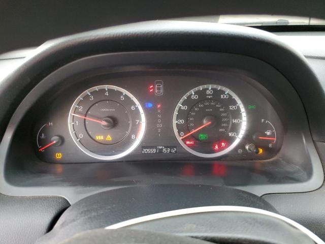 2010 HONDA ACCORD EX - 1HGCP2F71AA181891