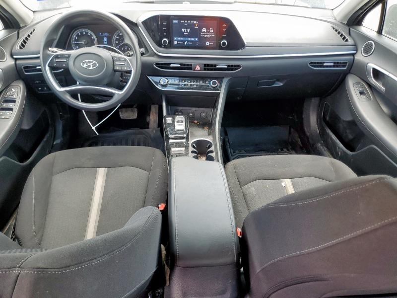 2023 HYUNDAI SONATA SE KMHL24JA2PA318367