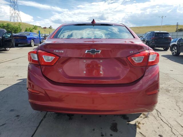 2017 CHEVROLET CRUZE LT #3286925241