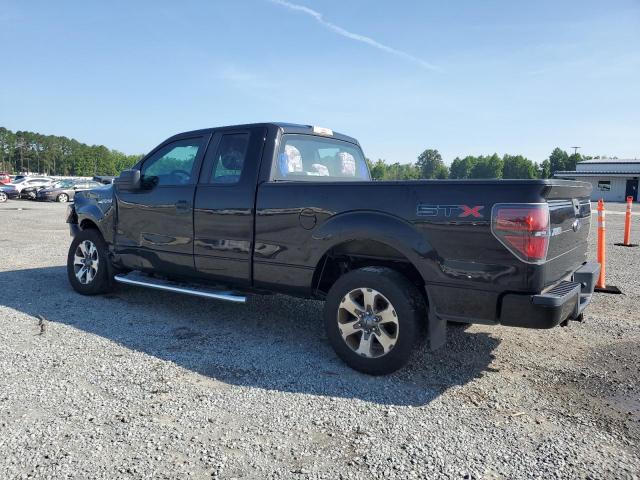 2013 FORD F150 SUPER - 1FTFX1CF8DFD62964