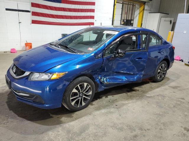 HONDA CIVIC EX
