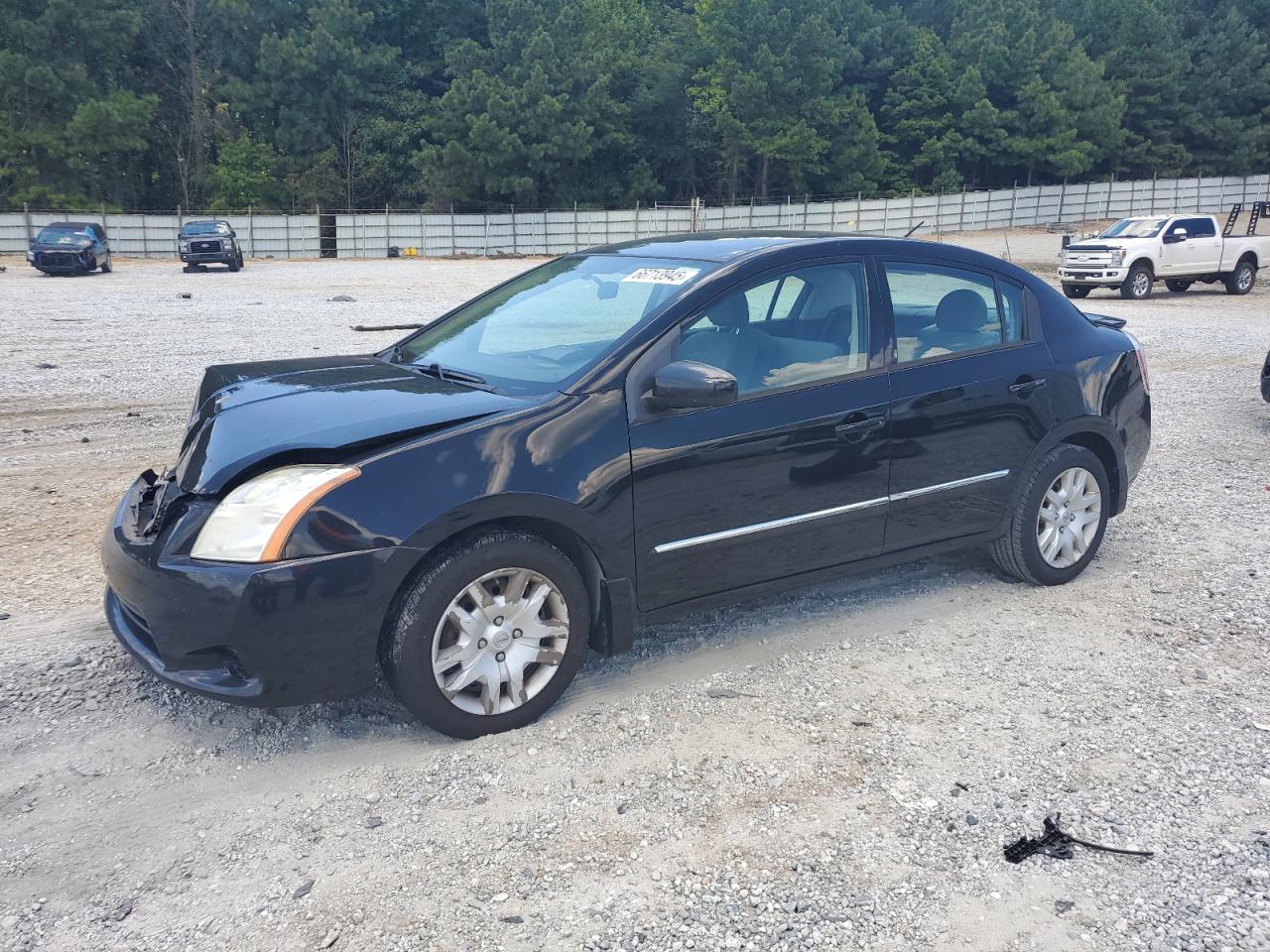 NISSAN SENTRA 2.0