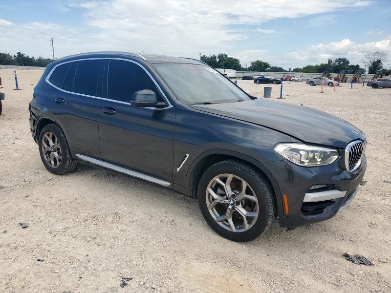 2021 BMW X3 SDRIVE3 5UXTY3C08M9H06087