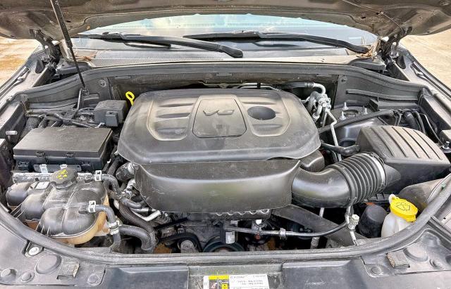 2019 DODGE DURANGO SX - 1C4RDHAG0KC847446