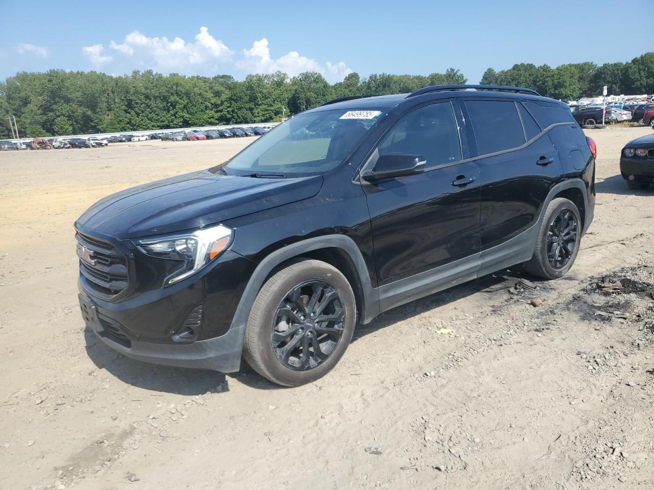 GMC TERRAIN SLT