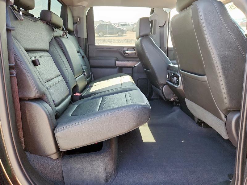 2020 GMC SIERRA K25 - 1GT49REYXLF112543