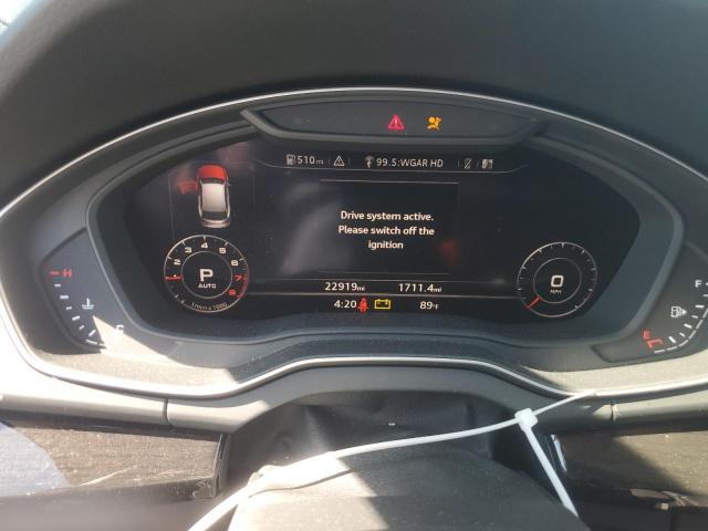 2018 AUDI Q5 PRESTIG - WA1CNAFY9J2158953