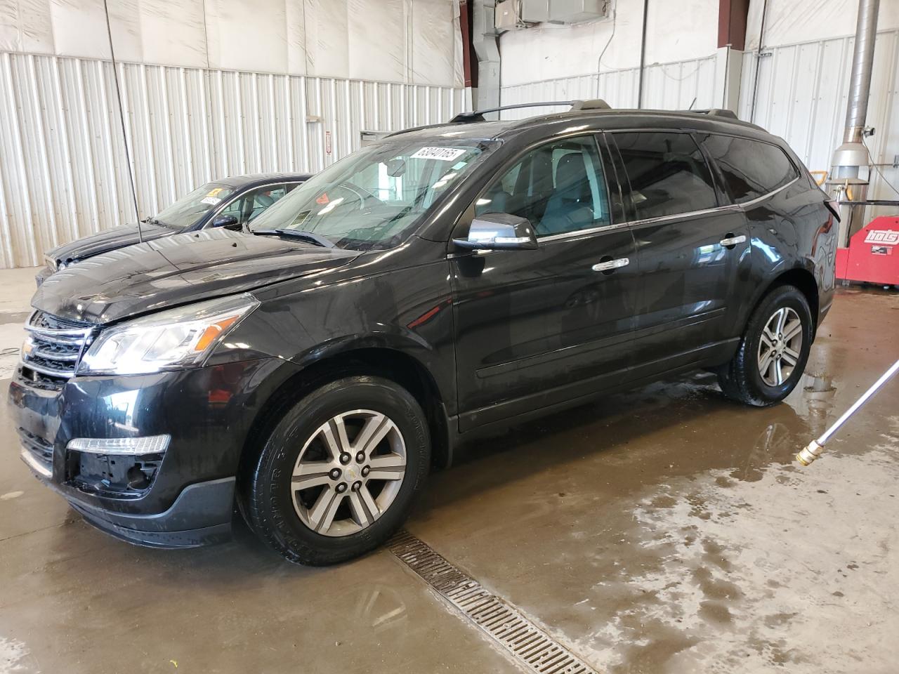 CHEVROLET TRAVERSE LT