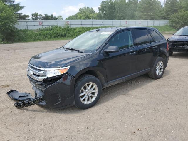Vin: 2fmdk3gc6dbe32847, lot: 63794835, ford edge se 2013 img_1