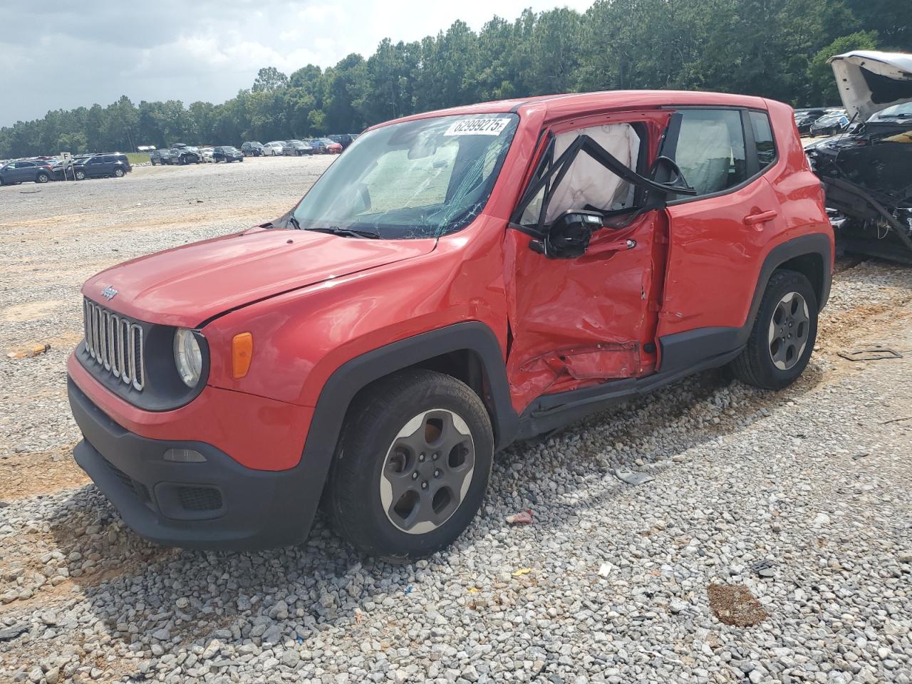 JEEP RENEGADE SPORT