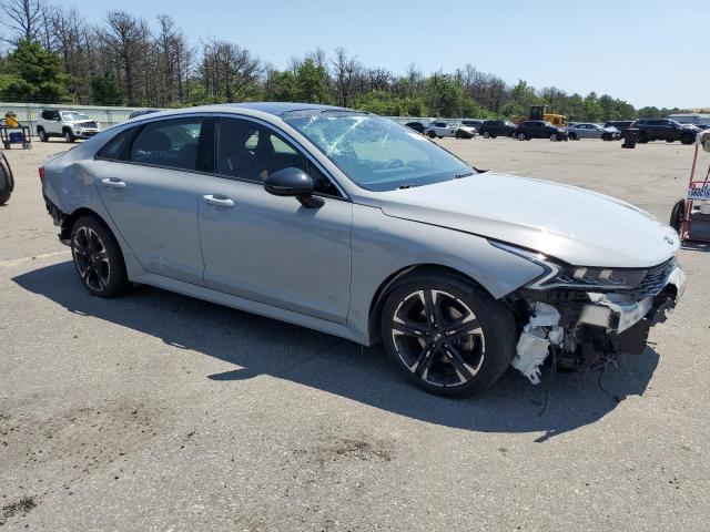 2021 KIA K5 GT LINE 5XXG64J20MG054259