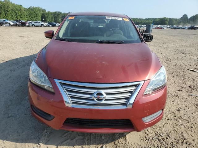 2015 NISSAN SENTRA S - 3N1AB7AP7FY368938