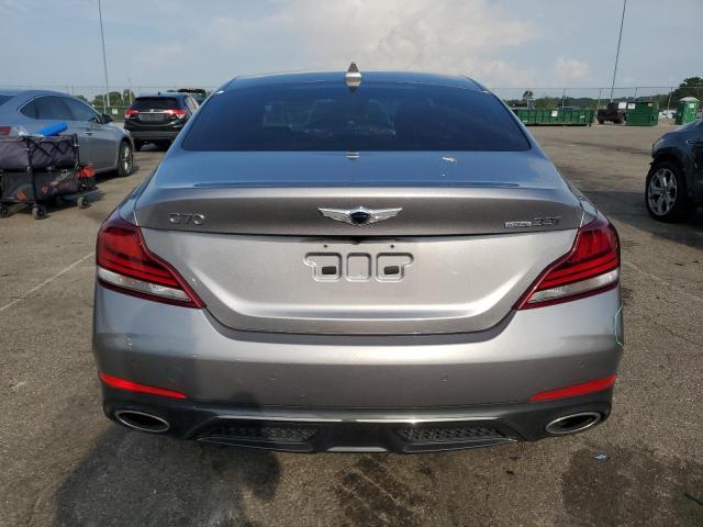 2021 GENESIS G70 PRESTI KMTG34LE6MU071952