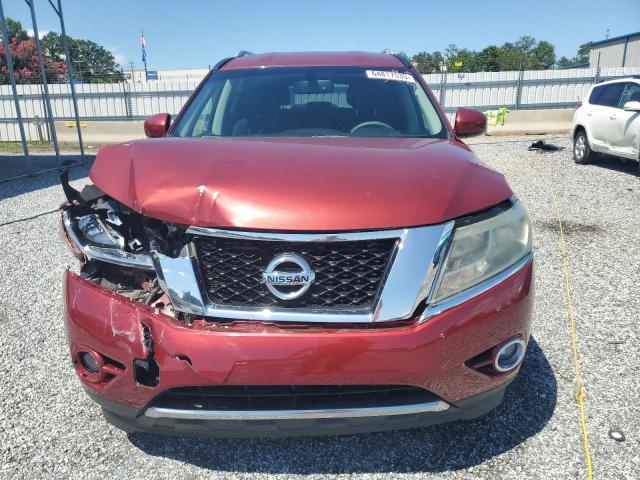 2015 NISSAN PATHFINDER 5N1AR2MN6FC638851