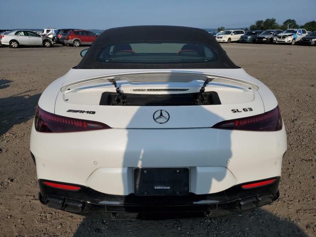 2022 MERCEDES-BENZ SL 63 AMG W1KVK8BB6NF003346