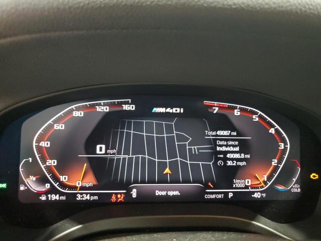2020 BMW X3 XDRIVEM 5UXTY9C05L9B10095