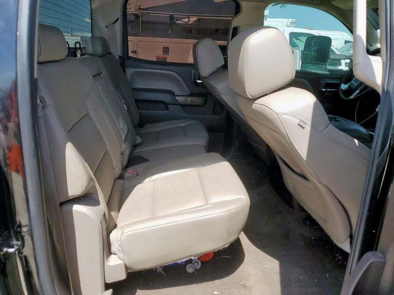 2016 GMC SIERRA C35 1GT41WC85GF200155