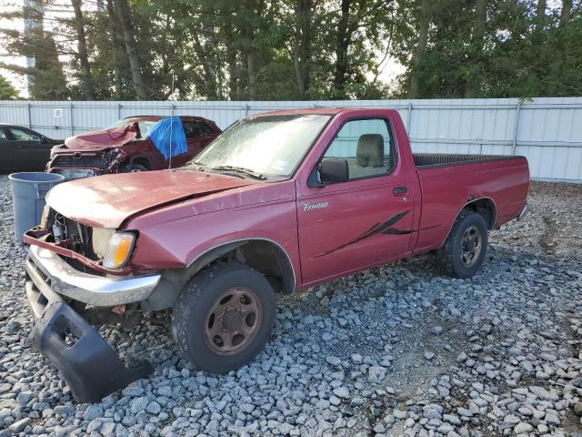 Global Auto Auctions: 1998 NISSAN FRONTIER X