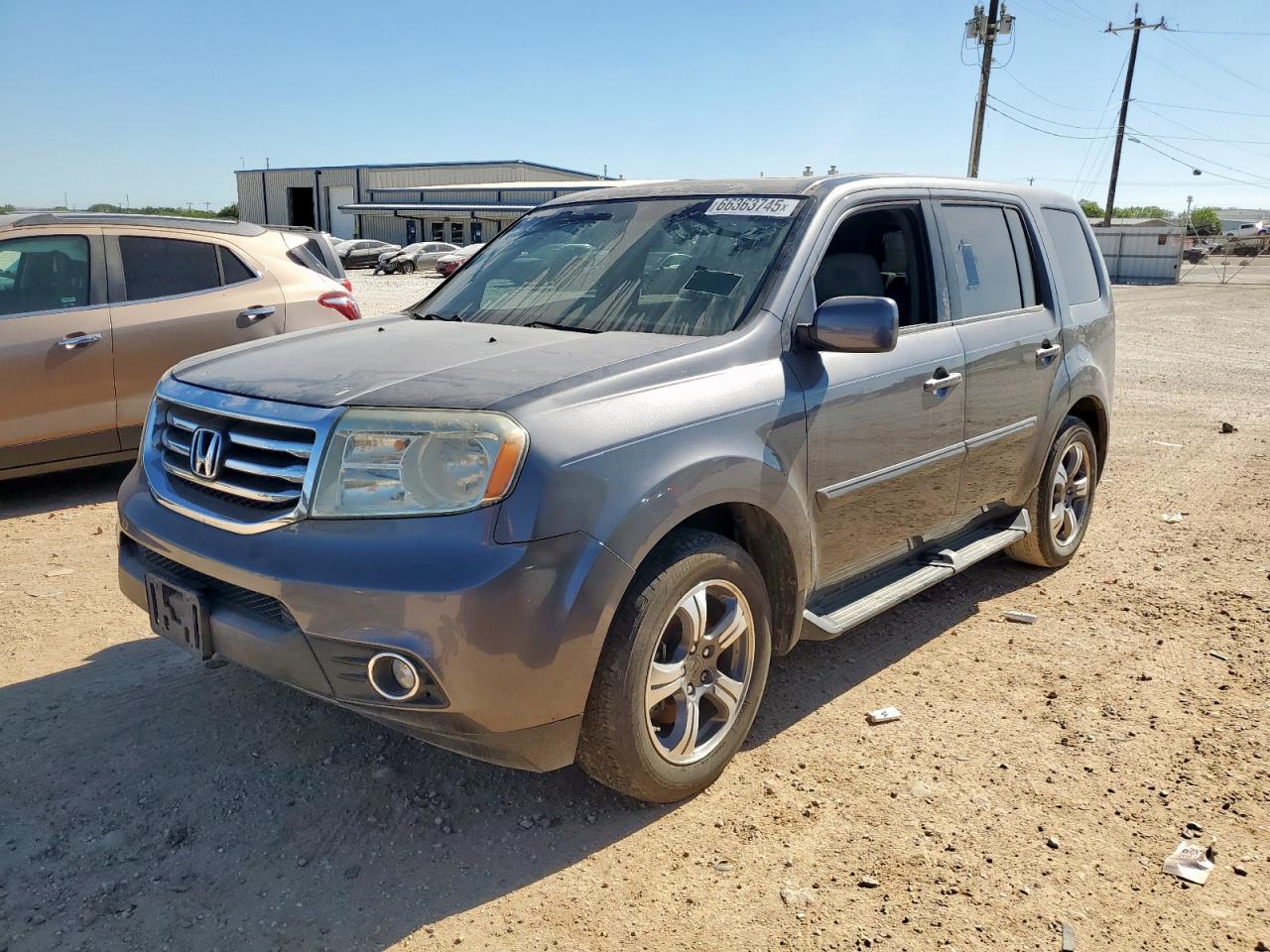 HONDA PILOT SE