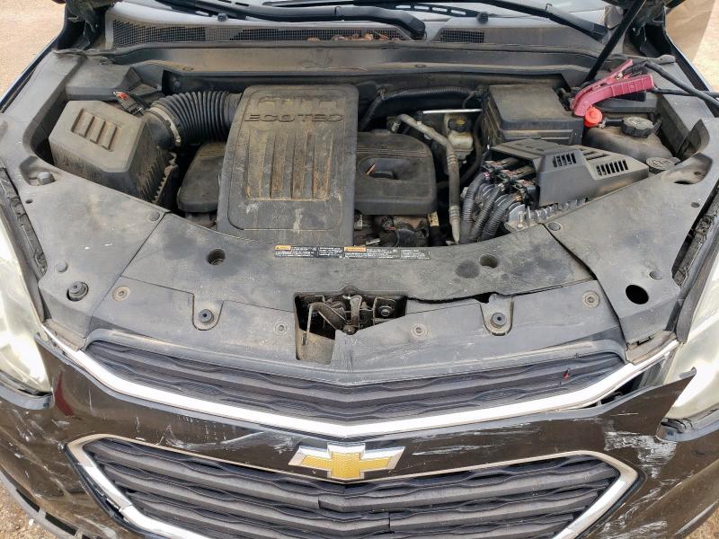 2017 CHEVROLET EQUINOX LS - 2GNALBEK8H1527308