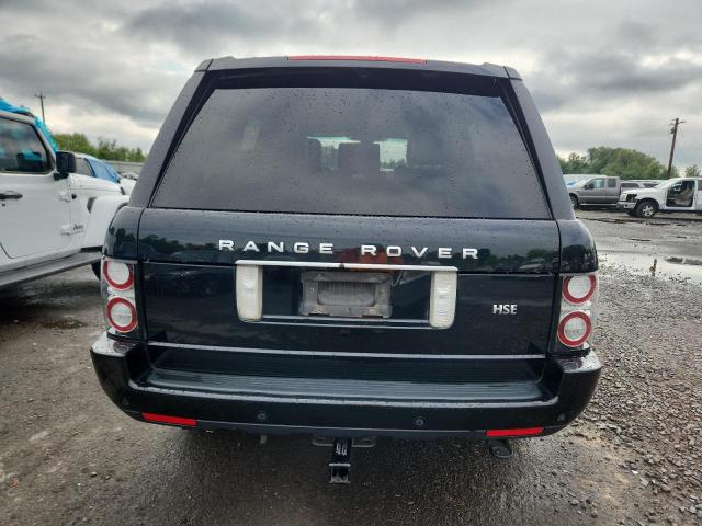 2012 LAND ROVER RANGE ROVE - SALMF1D43CA371258