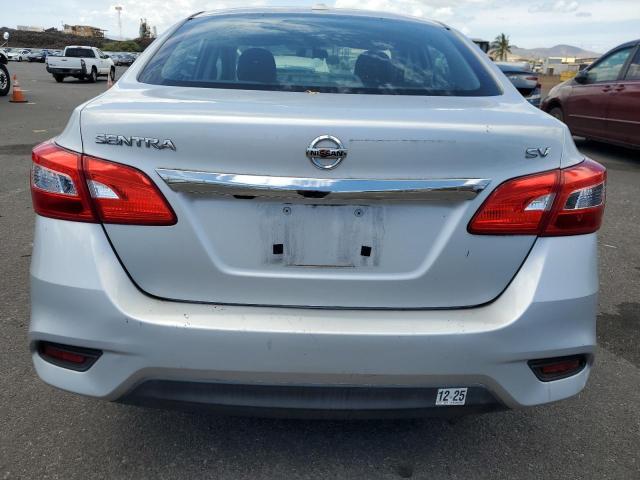2017 NISSAN SENTRA S - 3N1AB7AP6HL719208