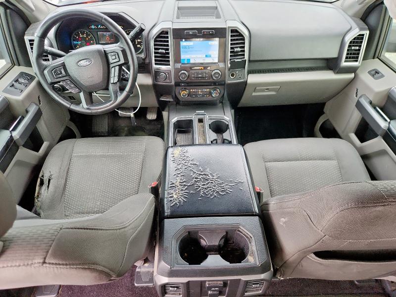 2016 FORD F150 SUPER - 1FTEW1CP8GKD72848