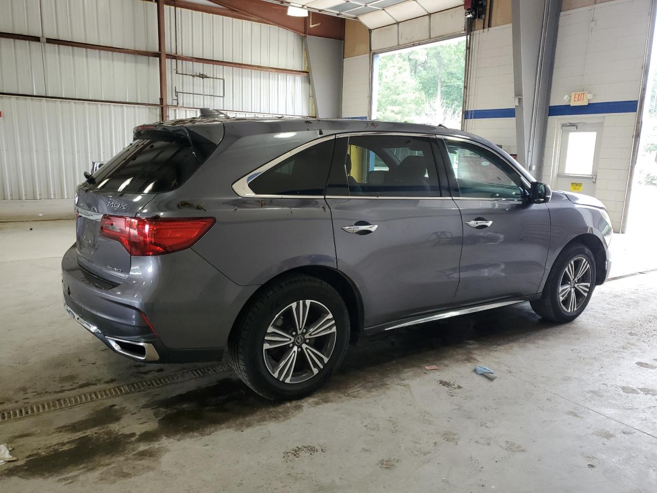 Acura Mdx 2018