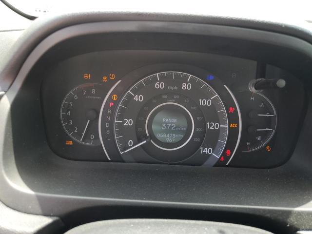 2016 HONDA CR-V TOURI 5J6RM4H92GL079874