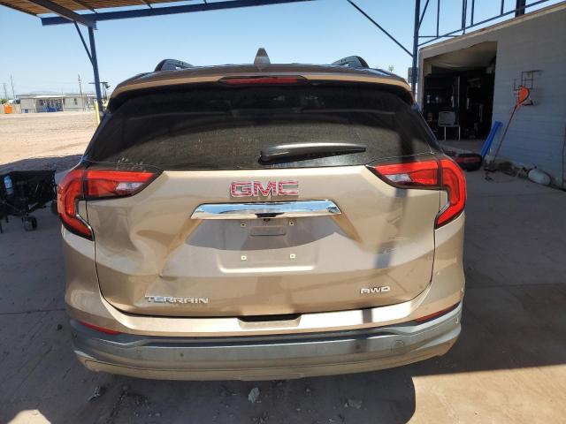 2018 GMC TERRAIN SLE 3GKALTEV4JL332730