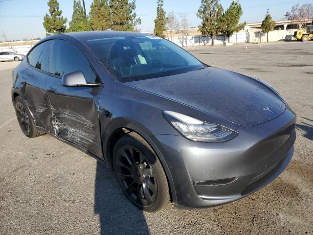 2022 TESLA MODEL Y 7SAYGAEE0NF575901