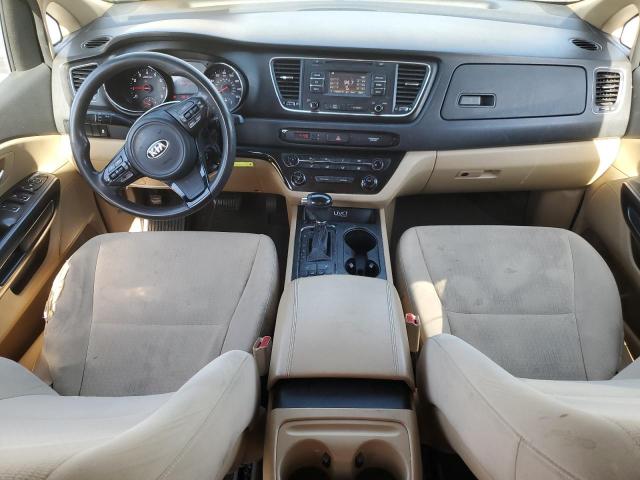 2016 KIA SEDONA LX - KNDMB5C1XG6125222
