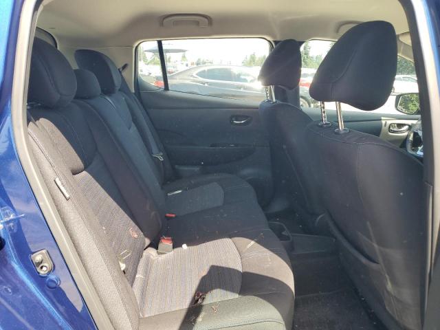 2023 NISSAN LEAF SV PL 1N4CZ1CV5PC562653