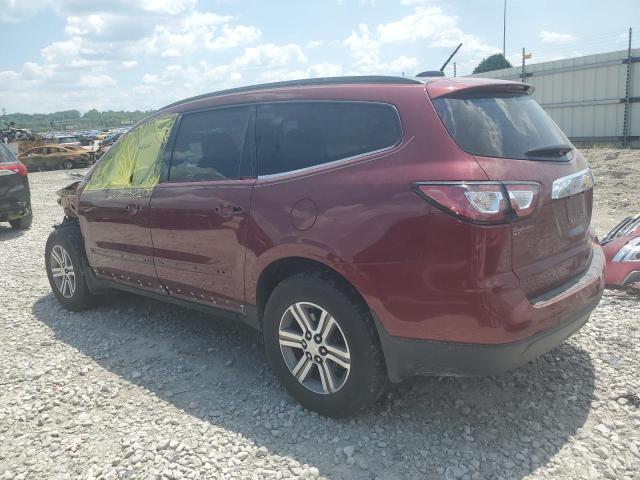 Vin: 1gnkrhkd3gj343359, lot: 62910405, chevrolet traverse lt 20162