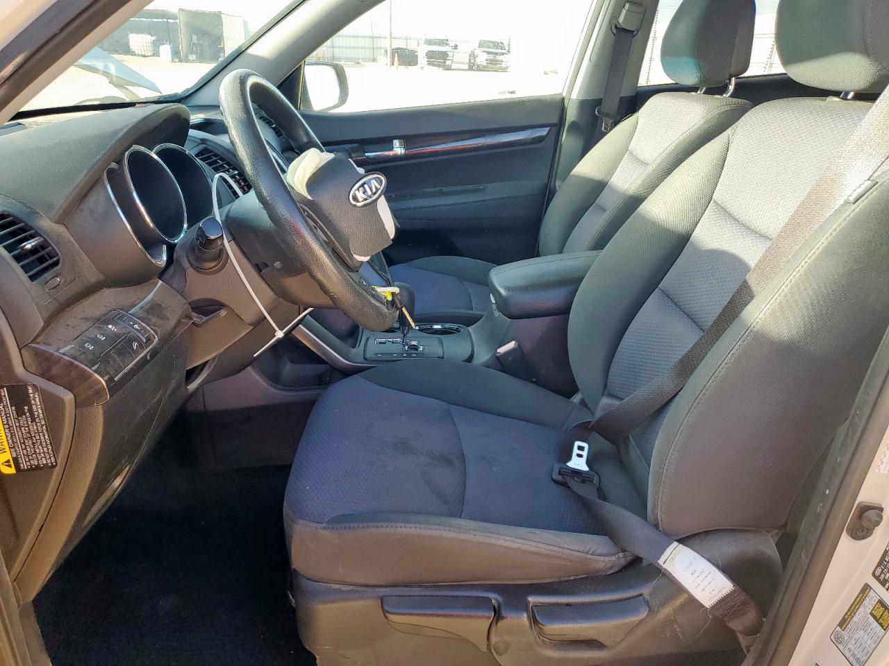 KIA SORENTO BASE