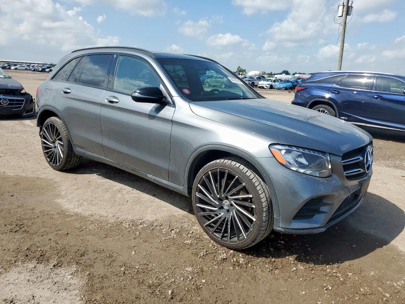 2018 MERCEDES-BENZ GLC 300 WDC0G4JB9JV048646