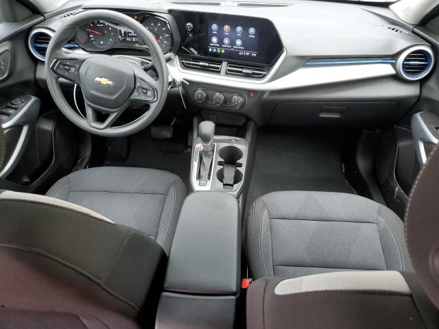 2025 CHEVROLET TRAX LS KL77LFEP4SC133146