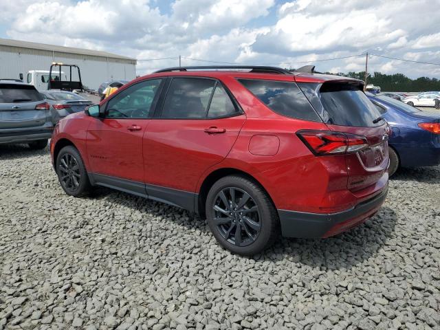 2022 CHEVROLET EQUINOX RS 3GNAXWEV2NS154028