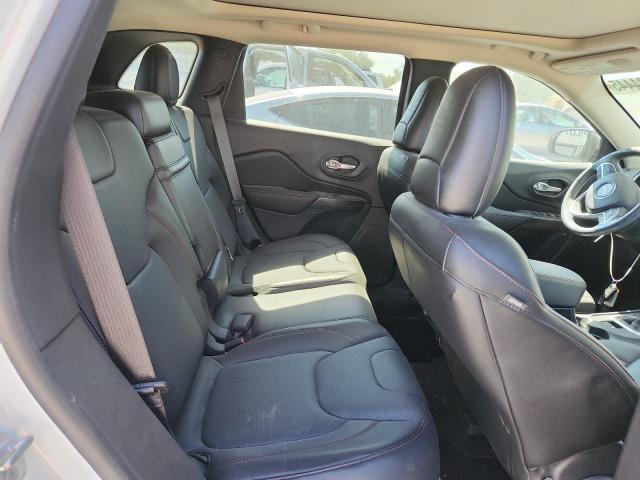 2016 JEEP CHEROKEE T 1C4PJMBSXGW306700