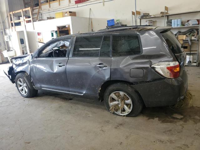 Vin: 5tdbk3eh9as006199, lot: 62794015, toyota highlander 20102