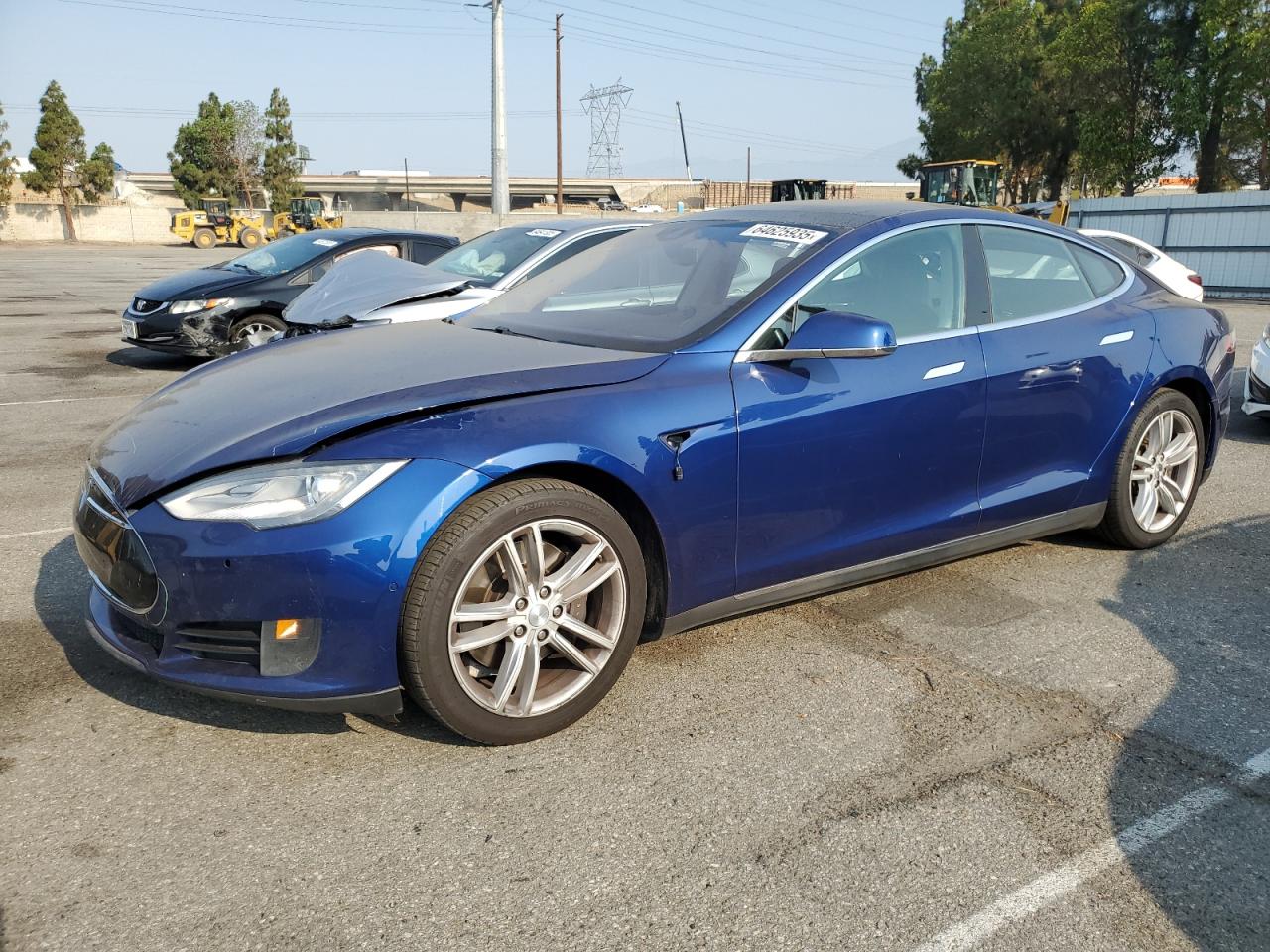 TESLA MODEL S