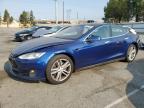 Lot #3311518241 2015 TESLA MODEL S