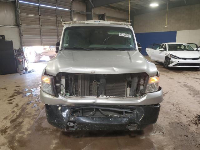 2016 NISSAN NV 2500 S 1N6AF0KY9GN804331