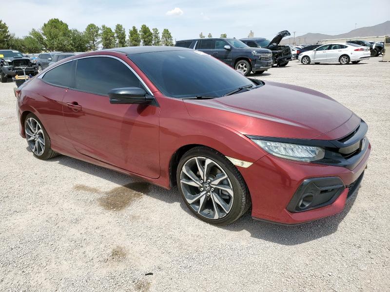 2020 HONDA CIVIC SI 2HGFC3A56LH750114