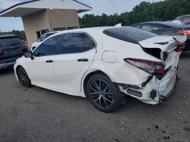 2022 TOYOTA CAMRY SE - 4T1G11BK3NU061466