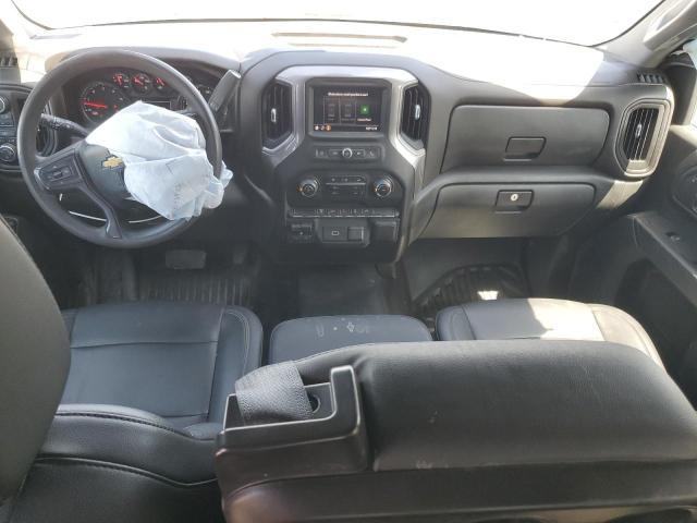 2020 CHEVROLET SILVERADO - 1GC4YSEY4LF168682